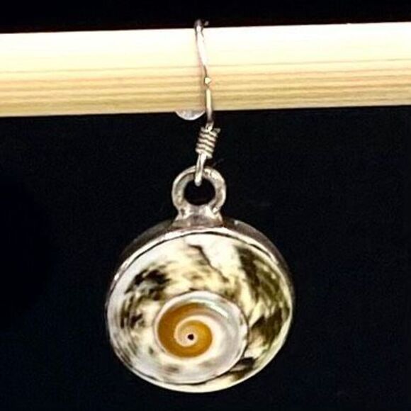 ACU# Sterling 925 Silver French Hook Dangles - Picture 2 of 7